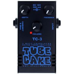 Усилитель гитарный AMT Tube Сake TC-3