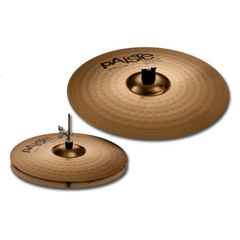 Комплект тарелок Paiste 201 Bronze Essential Set