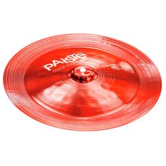 Тарелка Paiste Color Sound 900 14" Red China