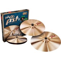 Комплект тарелок Paiste PST 7 Rock Set