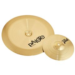 Комплект тарелок Paiste PST3 Effects Pack