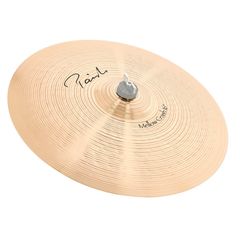 Тарелка Paiste Signature 16" Mellow Crash