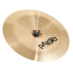 Тарелка Paiste Signature 16" Thin China