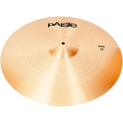 Тарелка Paiste Silent 20" Ride