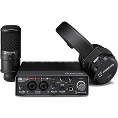 Студийный комплект Steinberg UR22C Recording Pack