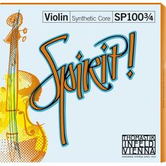 Струны для скрипки Thomastik Spirit! SP100 3/4