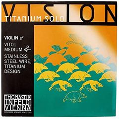 Струна для скрипки Thomastik Vision Titanium Solo VIT01 No.1 "E"