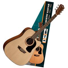 Гитарный набор Washburn AD5CENS PACK