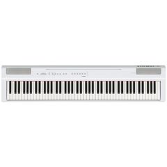Цифровое пианино Yamaha P-125WH