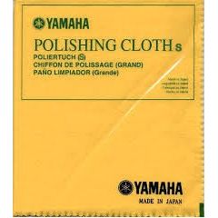 Салфетка для полировки Yamaha Polishing Cloth S