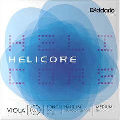 Струны для альта D’Addario H410 LM Helicore