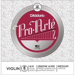 Струна для скрипки D'Addario J5601W-4/4M E Pro Arte