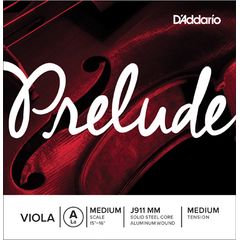 Струна для альта D’Addario J911-MM A Prelude