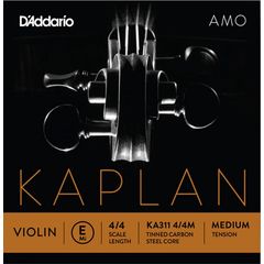 Струна для скрипки D'Addario KA311-4/4M E Kaplan Amo