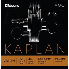 Струна для скрипки D'Addario KA312-4/4M A Kaplan Amo