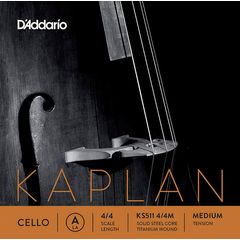 Струна для виолончели D'Addario KS511-4/4M A Kaplan