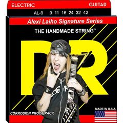 Струны для электрогитары DR Alexi Laiho AL-9 9-42
