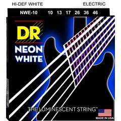 Струны для электрогитары DR Neon NWE-10 10-46