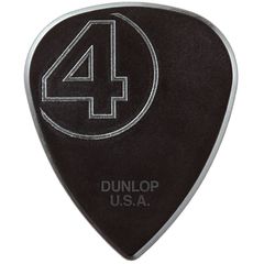 Медиатор Dunlop 447RJR1.38 Jim Root Nylon, Количество медиаторов: Штучные