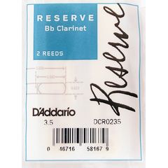 Трости для кларнета Bb Rico DCR0235