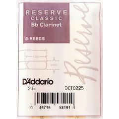Трости для кларнета Bb Rico DCT0225