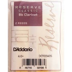 Трости для кларнета Bb Rico DCT02405