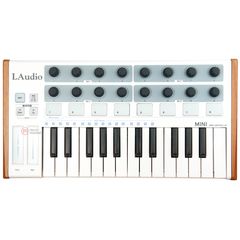 MIDI клавиатура LAudio Worldemini