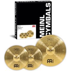Комплект тарелок Meinl HCS1418 (14/18)