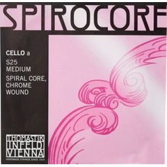 Струна для виолончели Thomastik Spirocore S25