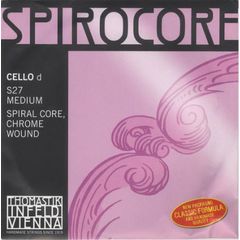 Струна для виолончели Thomastik Spirocore S27
