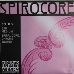 Струна для виолончели Thomastik Spirocore S28