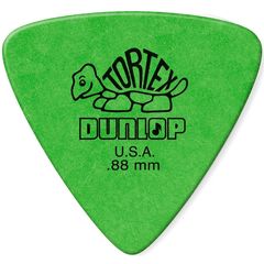 Медиатор Dunlop 431R.88 Tortex Triangle .88, Количество медиаторов: Штучные