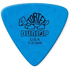 Медиатор Dunlop 431R1.0 Tortex Triangle 1.0