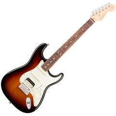 Электрогитара Fender American Professional Stratocaster HSS Shawbucker RW 3-Tone Sunburst