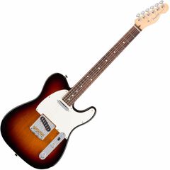 Электрогитара Fender American Professional Telecaster RW 3-Tone Sunburst