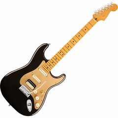 Электрогитара Fender American Ultra Stratocaster HSS MN Texas Tea