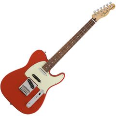 Электрогитара Fender Deluxe Nashville Tele PF Fiesta Red