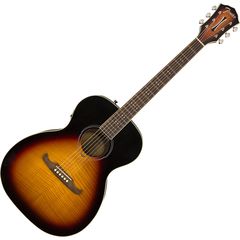 Гитара электроакустическая Fender FA-235E 3-Tone Sunburst