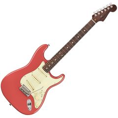 Электрогитара Fender Limited Edition American Professional Stratocaster Rose FRD