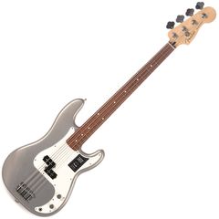 Бас-гитара Fender Player Precision Bass PF Silver