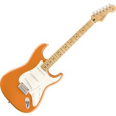 Электрогитара Fender Player Stratocaster MN Capri Orange