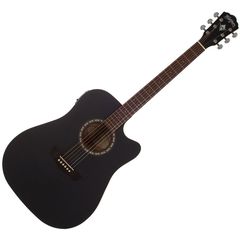 Электроакустическая гитара Washburn WD7SCEBM