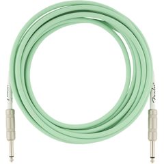 Кабель Fender 18.6″ Original Series Surf Green