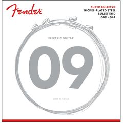 Струны для электрогитары Fender 3250L NPS Bullet End 9-42