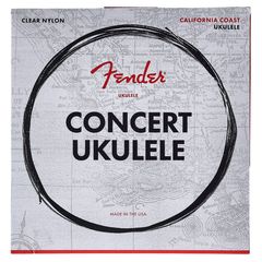 Струны для укулеле Fender 90C Concert