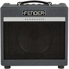 Комбоусилитель Fender Bassbreaker 007