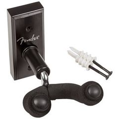 Настенный держатель Fender Wall Hanger Black