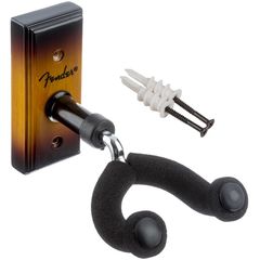 Настенный держатель Fender Wall Hanger Sunburst