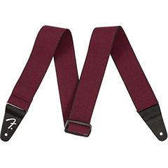 Ремень Fender Weighless Red Tweed