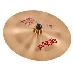 Тарелка Paiste 2002 18" China